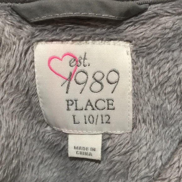 Children’s Place Girls Jacket - Picture 2 of 4